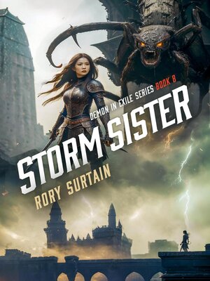 cover image of Storm Sister